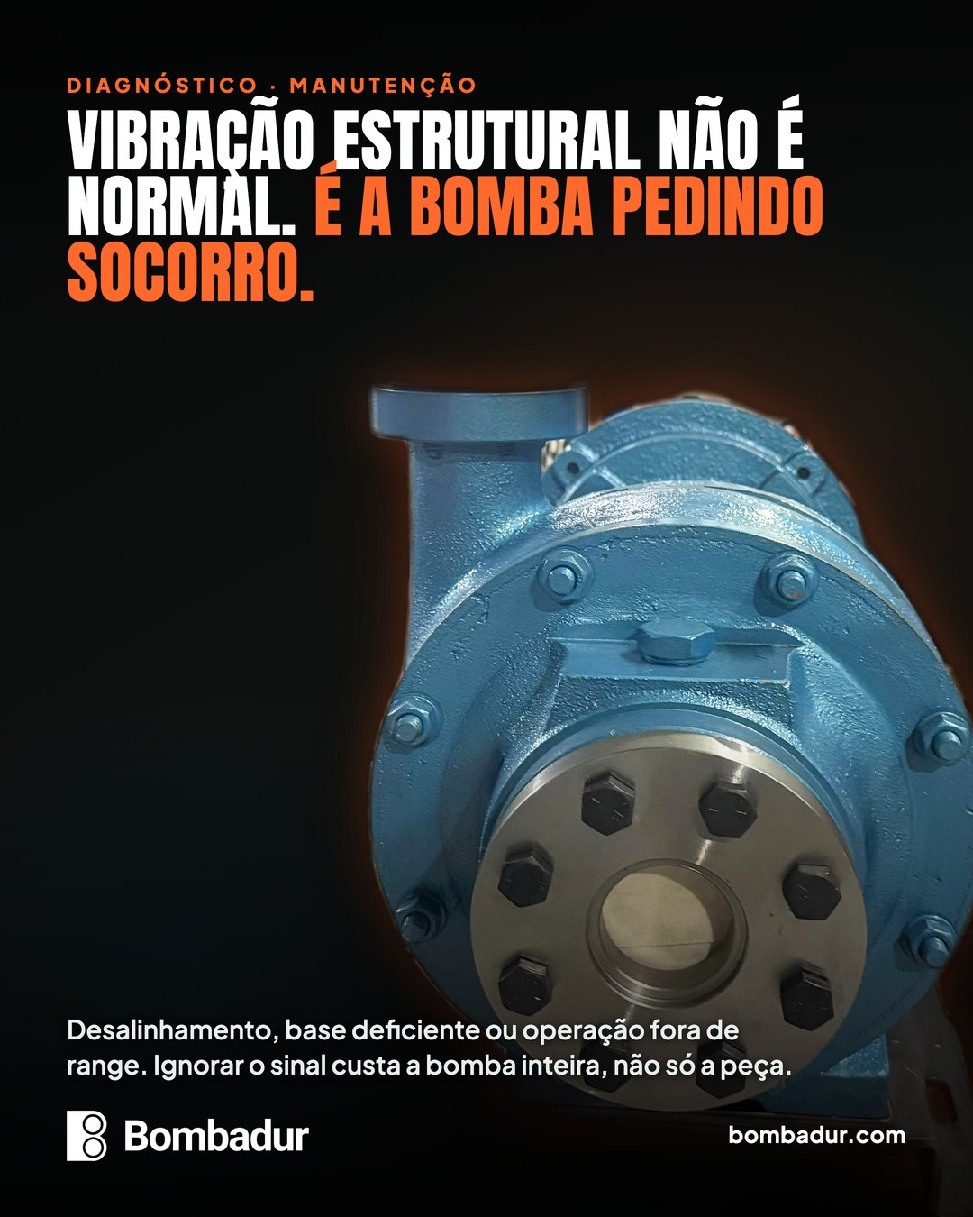 Card · Vibração