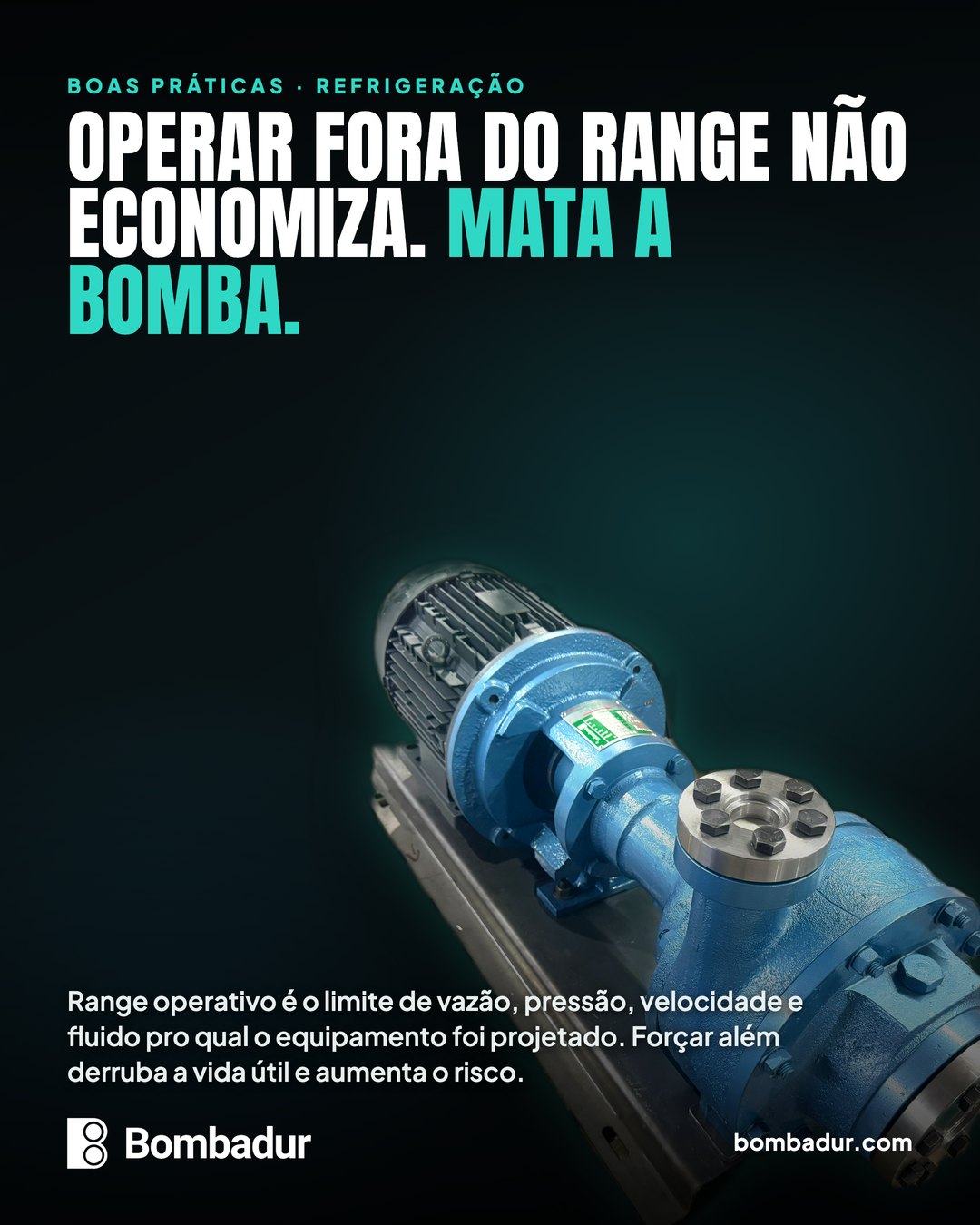 Card · Range operativo